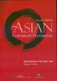 Image of Asian Copyright Handbook