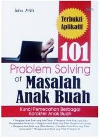 101 Problem Solving of Masalah Anak Buah