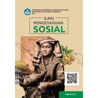 Ilmu Pengetahuan Sosial Kurikulum Merdeka SMA kelas X