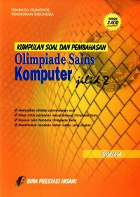 Kumpulan Soal dan Pembahasan Olimpiade Komputer Jilid 2