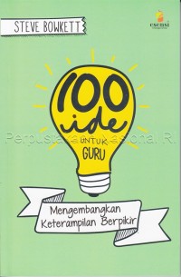 Mengembangkan Keterampilan Berpikir