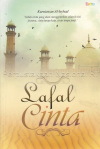 Lafal cinta