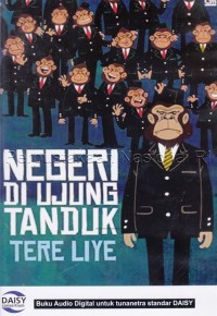 Negeri di ujung tanduk