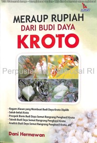 Meraup Rupiah Dari Budi Daya Kroto
