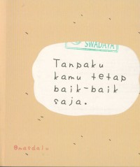 Tanpaku kamu tetap baik-baik saja