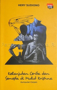 Kelanjutan cerita dan semesta di mulut Krishna