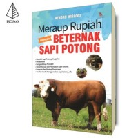 Meraup Rupiah dengan Beternak Sapi Potong