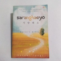 Saranghaeyo