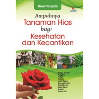 Ampuhnya Tanaman Hias bagi Kesehatan dan Kecantikan