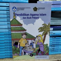 Pendidikan Agama Islam Kurikulum Merdeka SMA/SMK kelas X