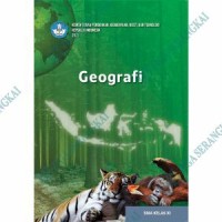 GEOGRAFI Kurikulum merdeka SMA Kelas XI