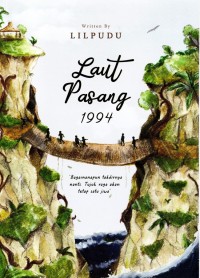 Image of Laut pasang 1994 jilid 1