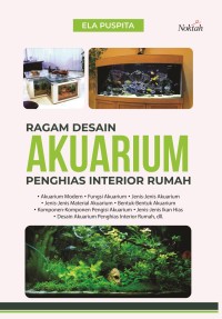 Ragam Desain Akuarium Penghias Interior Rumah