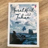 Surat kecil untuk Tuhan