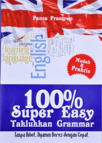 100% Super Esay Taklukkan Grammar