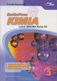 SERIBUPENA KIMIA UNTUK SMA/MA KELAS XII