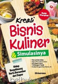 Kreasi Bisnis Kuliner & Simulasinya