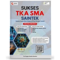 Sukses TK A SMA SAINTEK SMA/SMK/MAK/Sederajat