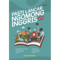 Pasti Lancar Ngomong Inggris