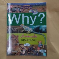 Why? Animals