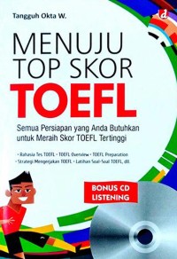 Menuju Top Skor Toefl