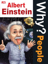 Why?People] Albert Einstein
