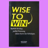 Wise To Win