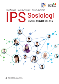 Sosiologi Kurikulum Merdeka kelas X