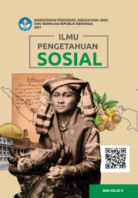 Ilmu Pengetahuan Sosial  kurikulum Merdeka untuk SMA Kelas X