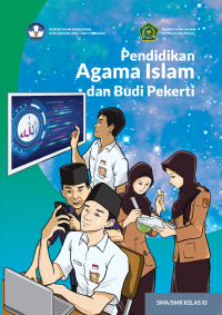 Pendidikan Agama Islam dan Budi Pekerti Kurikulum Merdeka untuk SMA/SMK Kelas XI