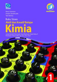 CERDAS BELAJAR KIMIA UNTUK KELAS X