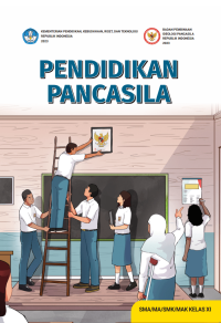 Image of Pendidikan Pancasila Kurikulum Merdeka Kelas XI