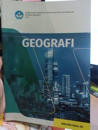 Geografi kurikulum Merdeka SMA/MA Kelas XII