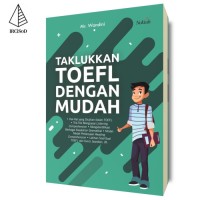 Taklukkan Toefl Dengan Mudah