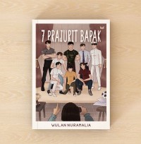 Image of 7 prajurit bapak