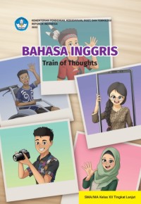 Image of Bahasa Inggris Tingkat Lanjut Kurikulum Merdeka Kelas XII