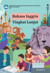 Image of Bahasa Inggris Tingkat Lanjut Kurikulum Merdeka XI