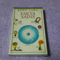 Buku Saku Fakta Sains
