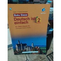 Deutsch ist einfach fur SMA Klasse XI