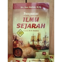 Pengantar Ilmu Sejarah