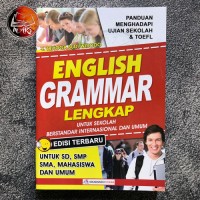 English Grammar Lengkap