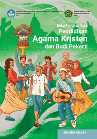 Buku Panduan Guru Pendidikan Jasmani, Olahraga, dan Kesehatan SMA/SMK Kelas X Kurikulum Merdeka