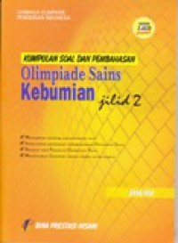 Kumpulan Soal Pembahasan Olimpiade Sains Kebumian Jilid 2