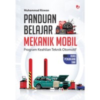 Panduan Belajar Mekanik Mobil