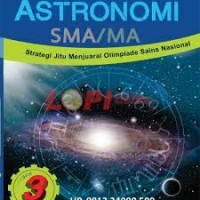 Kumpulan soal dan pembahasan olimpiade sains astronomi jilid 3