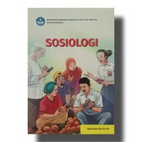 Sosiologi kurikulum merdeka untuk SMA/MA Kelas XII