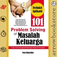 Problem Solving of Masalah Keluarga