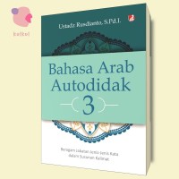 Bahasa Arab Autodidak 3 Beragam Jabata Jenis-Jenis Kata dalam Susunan Kalimat