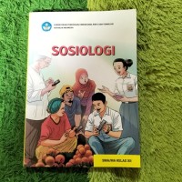 Sosiologi SMA/MA kurikulum merdeka Kelas XII