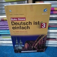 Deutsch ist einfach fur SMA Klasse XII